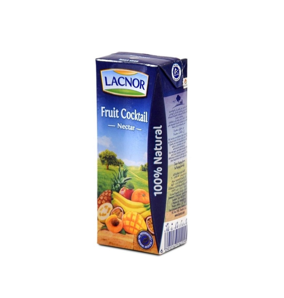 LACNOR MIX BERRIES 180ML