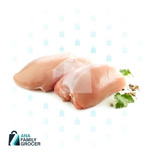  CRESSWELL CHICKEN THIGH BONELESS 1KG