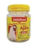 INDOFOOD CHICKEN CUBE 100G