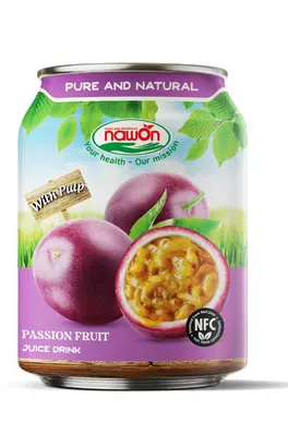 NAWON JUICE DRINKPASSION FRUIT 250ML 