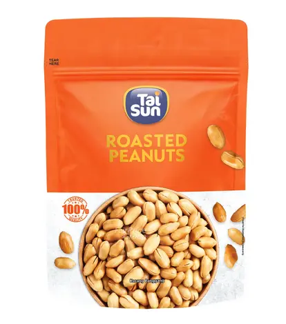 TAI SUN ROASTED PEANUTS 140G