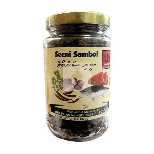 UHBA SEENI SAMBOL 115G BTL