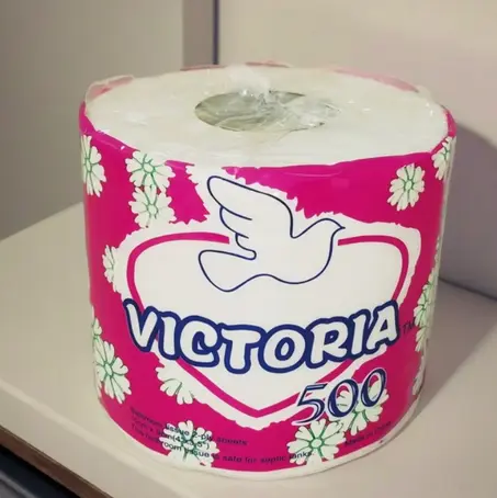 VICTORIA TOILET TISSUE 1ROLL