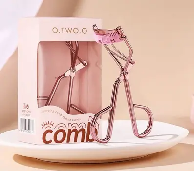 EYELASH CURLER"O.TWO.O-42" (ITEM NO:SN010)