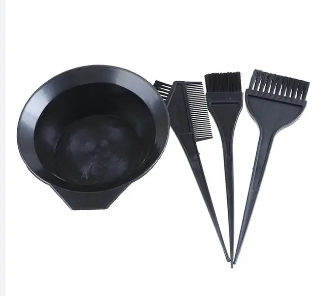 HAIR DYE 4PCS SET