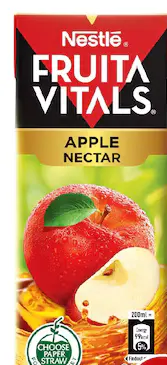 NESTLE FRUITA VITALS APPLE NECTAR 200M