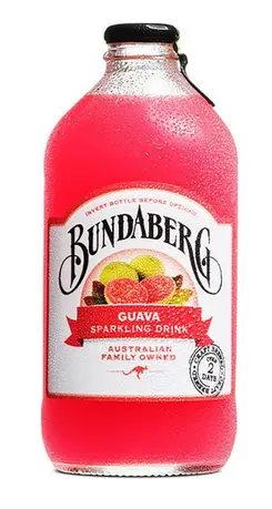 BUNDABERG GUAVA 375ML 