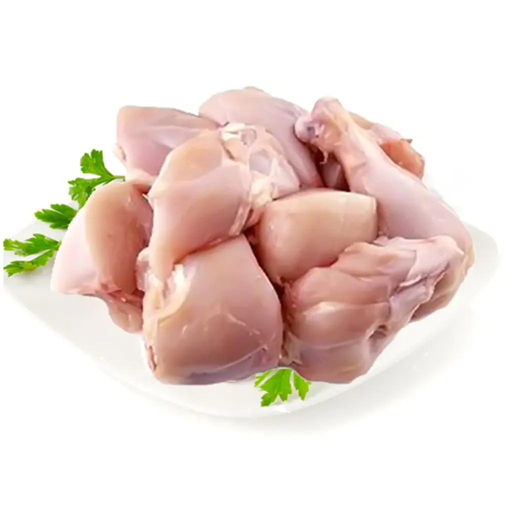 FROZEN WHOLE CUT CHICKEN PER KG 