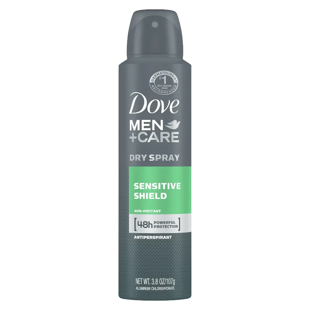 DOVE MEN APA SENSITIVE SHIELD 250ML 