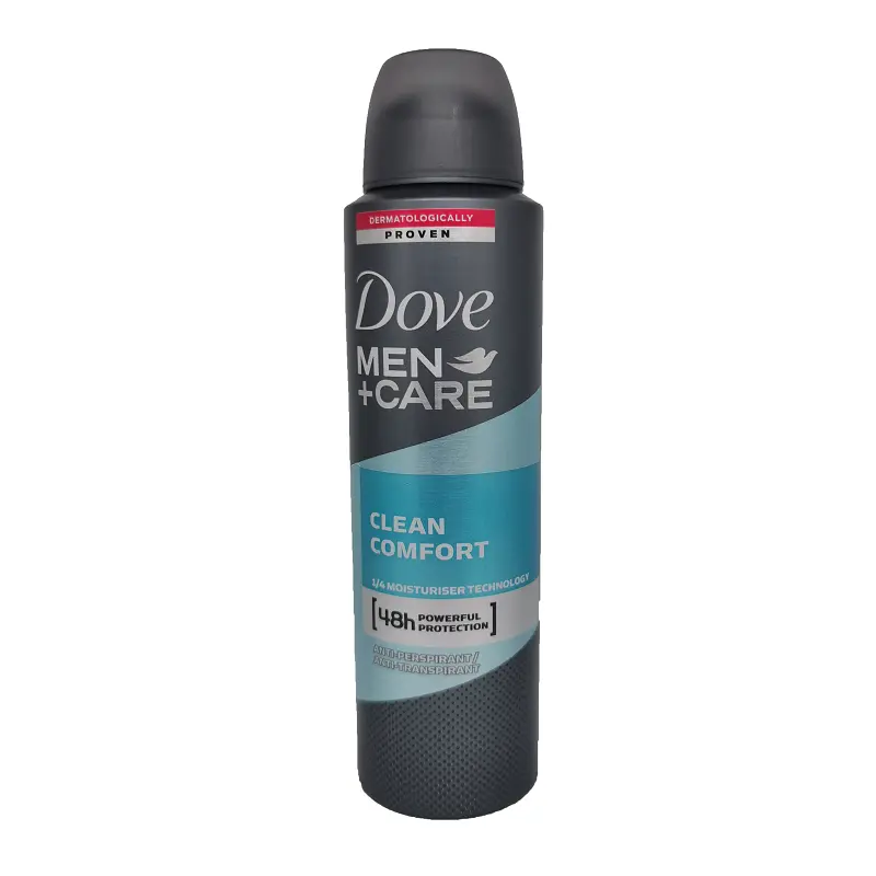 DOVE MEN APA CLEAN COMFORT 150ML 