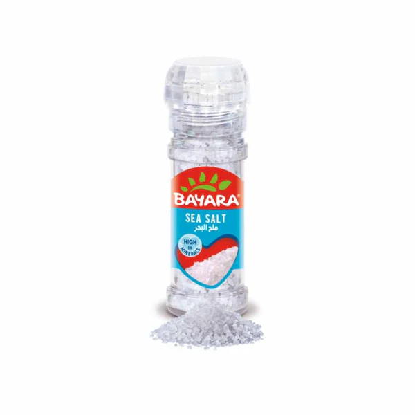 BAYARA SEA SALT 86G