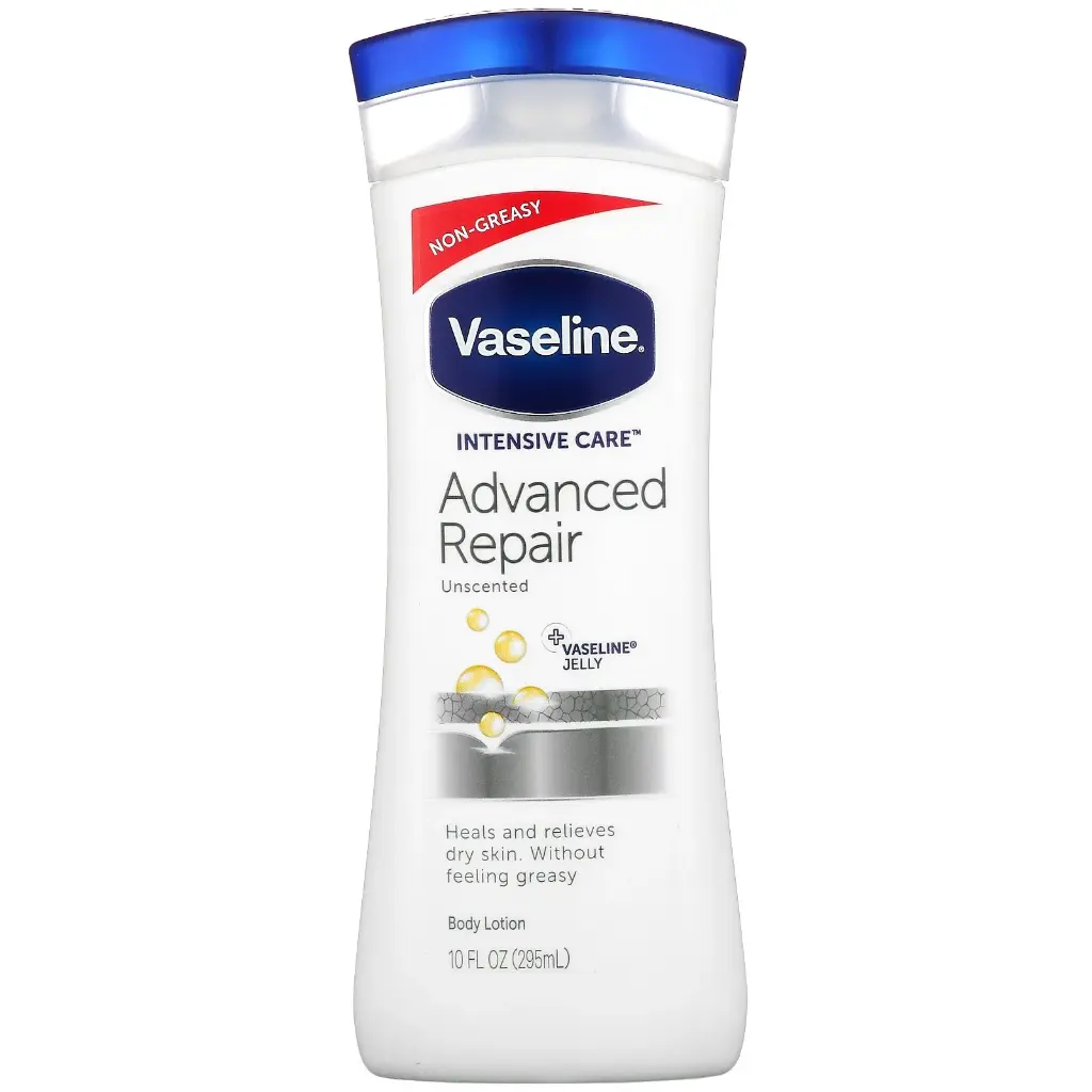 VASELINE BODY LOTION ADVANCED REPAIR 400ML