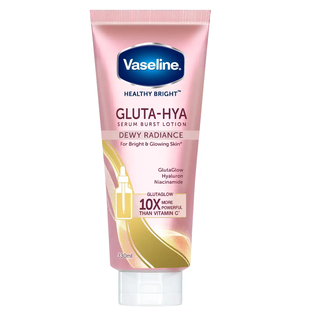 VASELINE HEALTHY BRIGHT GLUTA-HYA DEWY RADIANCE 70ML 