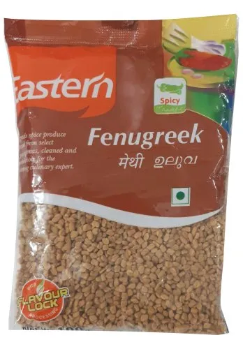 EASTERN FENUGREEK WHOLE  200G 