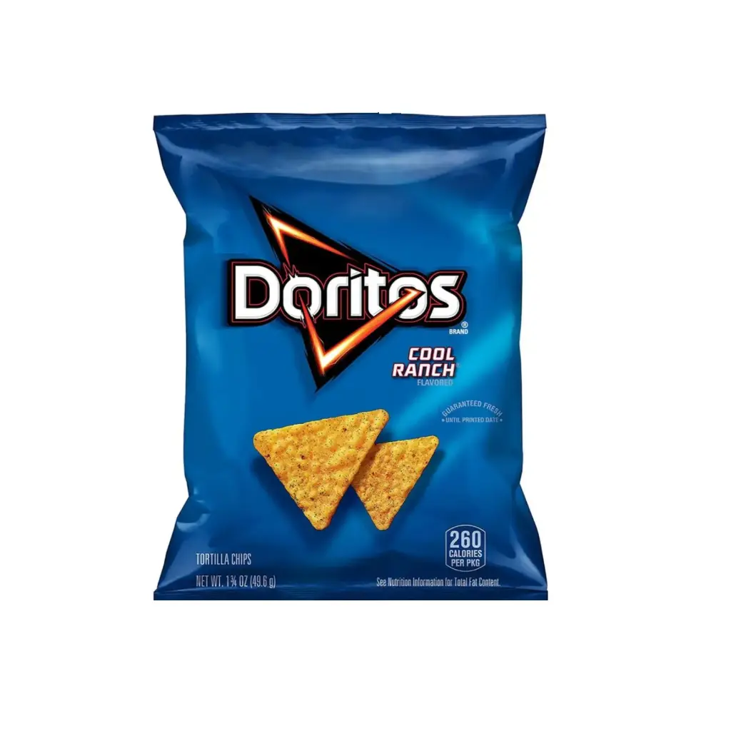 DORITOS COOL RANCH 44G