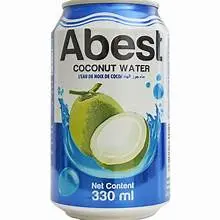 ABEST COCONUT FRUIT JUICE 330ML