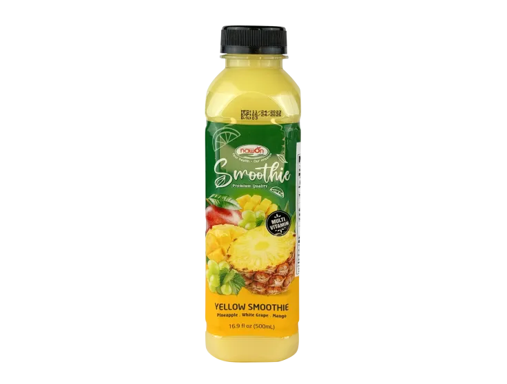 NAWON SMOOTHIE YELLOW 500ML