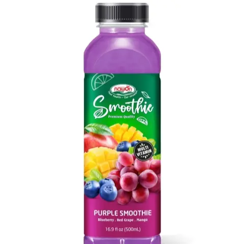 NAWON SMOOTHIE PURPLE 500ML