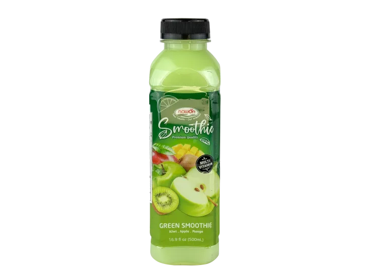 NAWON SMOOTHIE GREEN 500ML