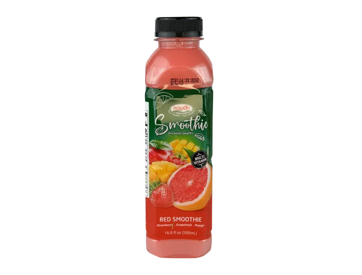 NAWON SMOOTHIE RED 500ML