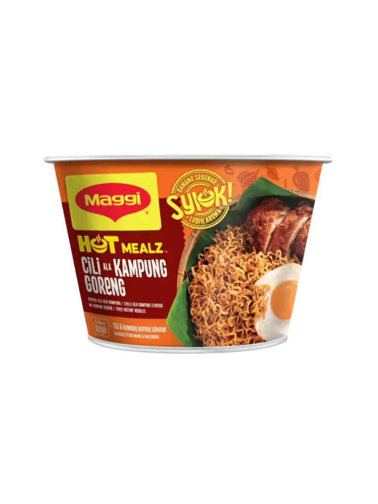 MAGGI CILI KAMPUNG GORENG 94G