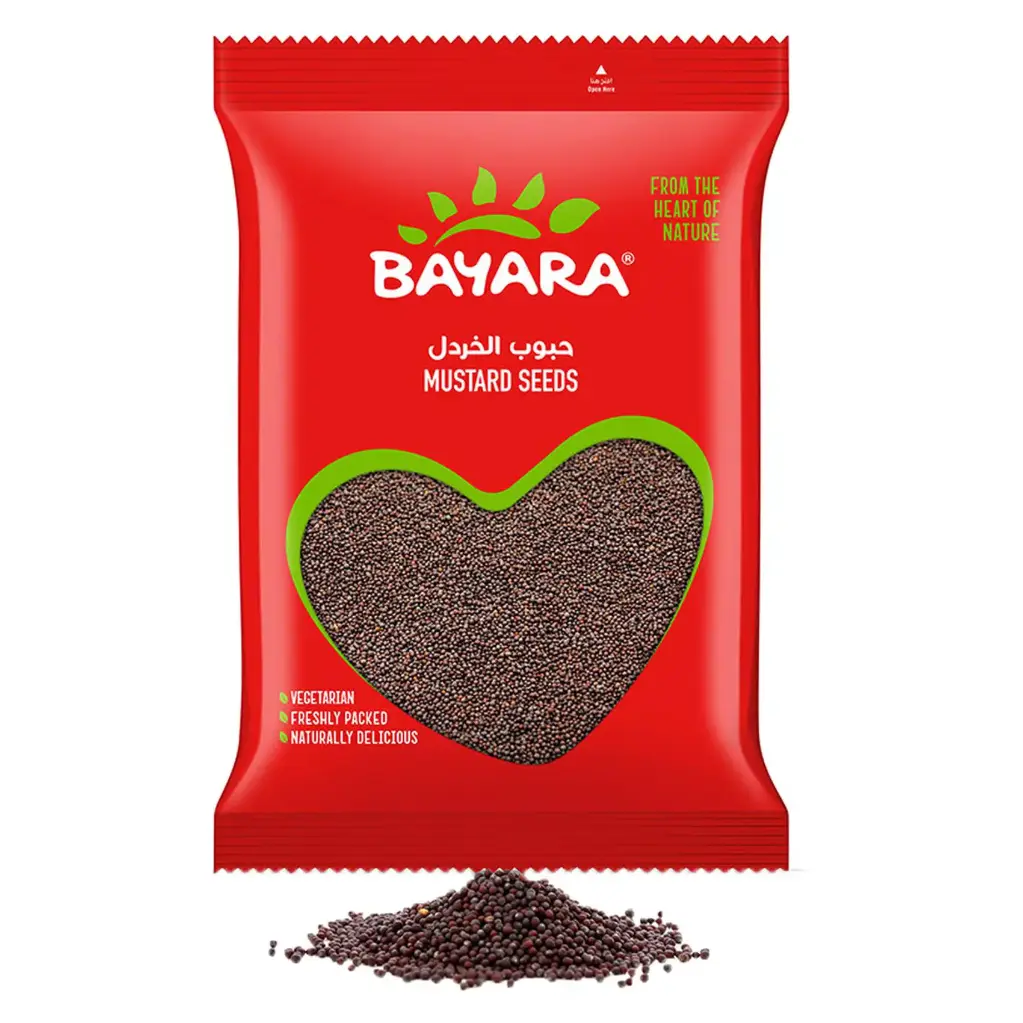 BAYARA MUSTARD SEEDS 200G