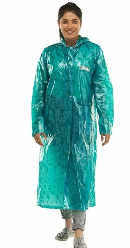 RAINCOAT MIX COLOR  PVC 60