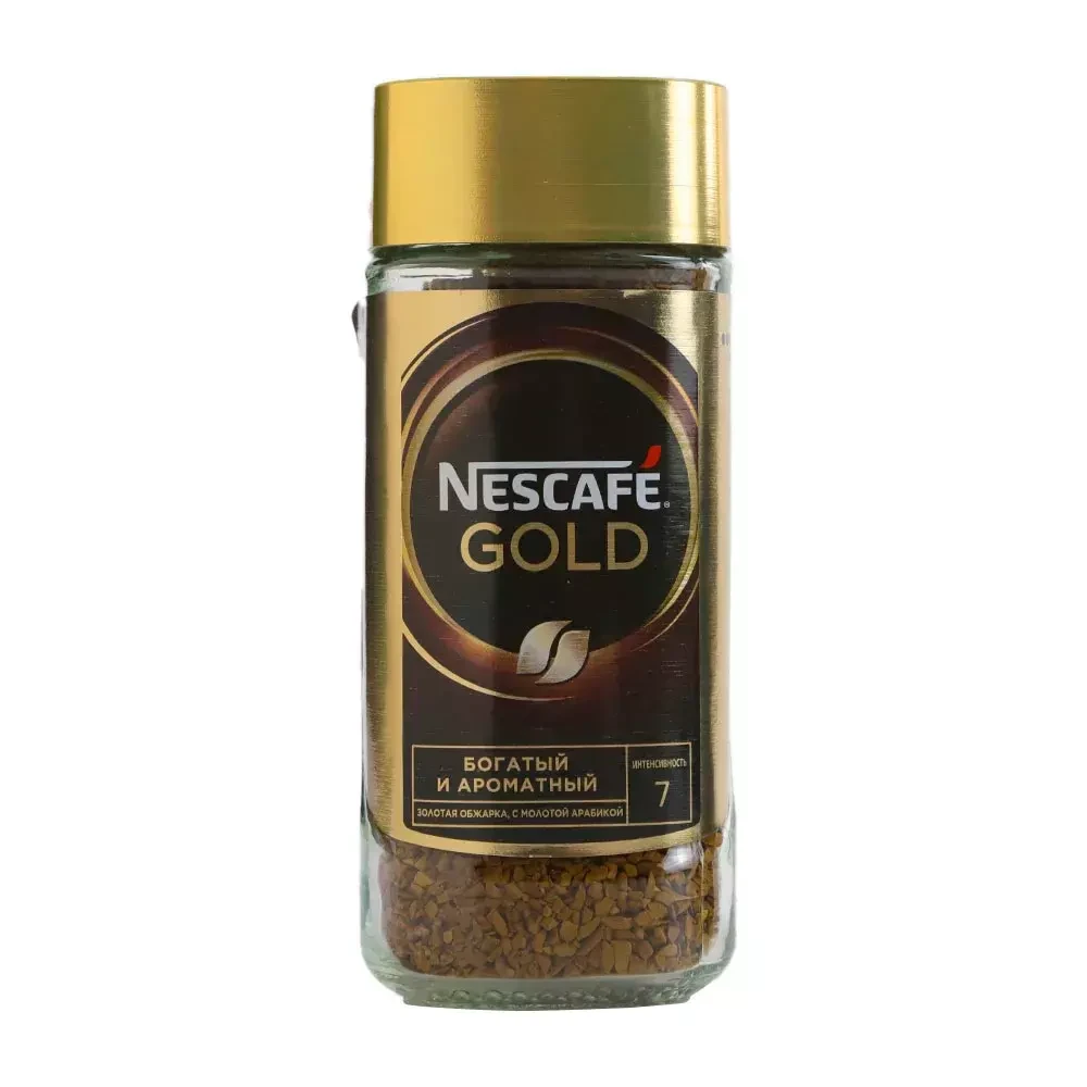 NESCAFE GOLD COFFEE 95G
