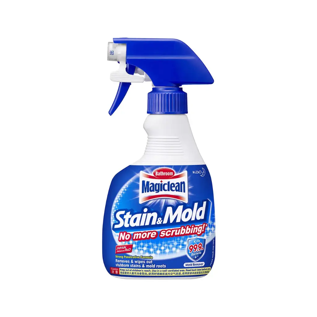 MAGICLEAN STAIN & MOLD TRIGGER 400ML