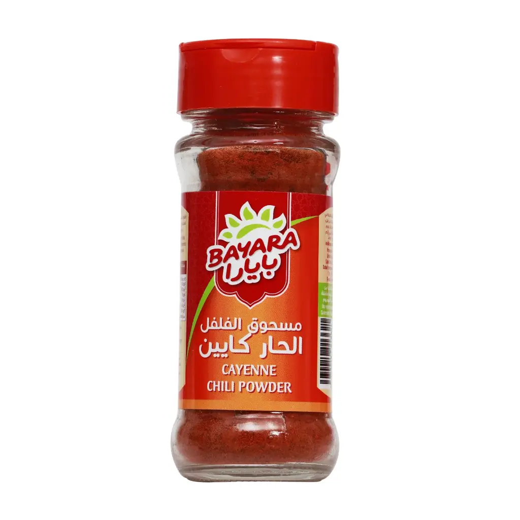 BAYARA CAYENNE CHILLI POWDER 100ML