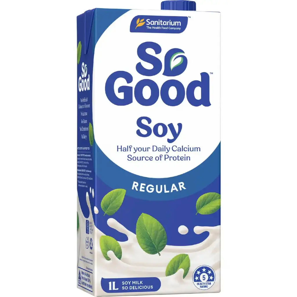 SO GOOD SOY REGULAR 1L