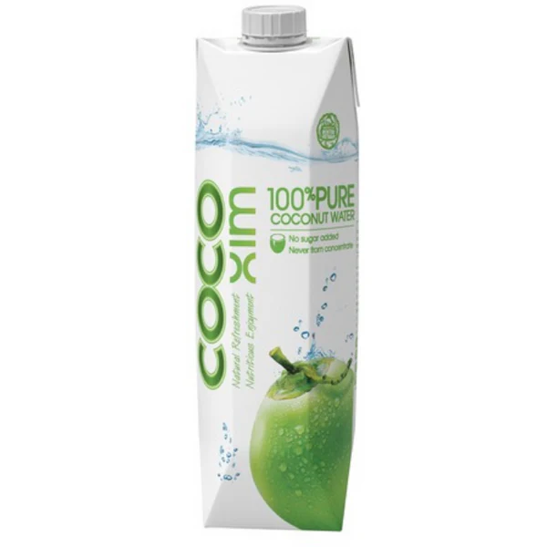 COCO XIM COCONUT WATER 1L