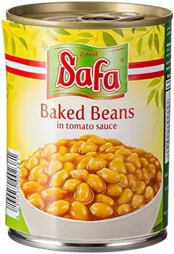 SAFA BAKED BEANS 400G