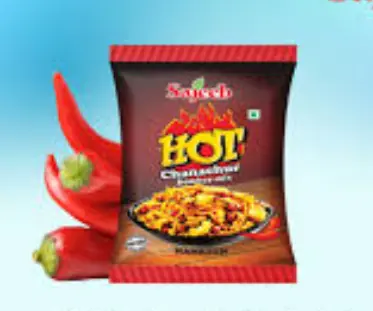HOT CHANACHUR BOMBAY MIX) 50G