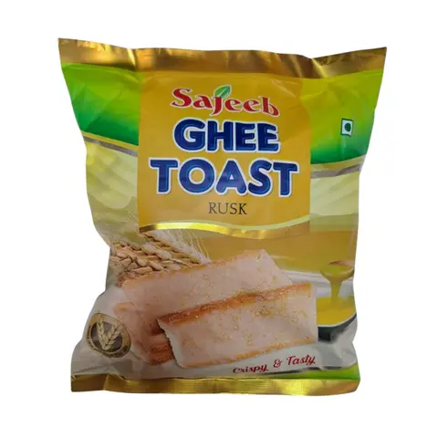 GHEE TOAST SAJEEB 150G