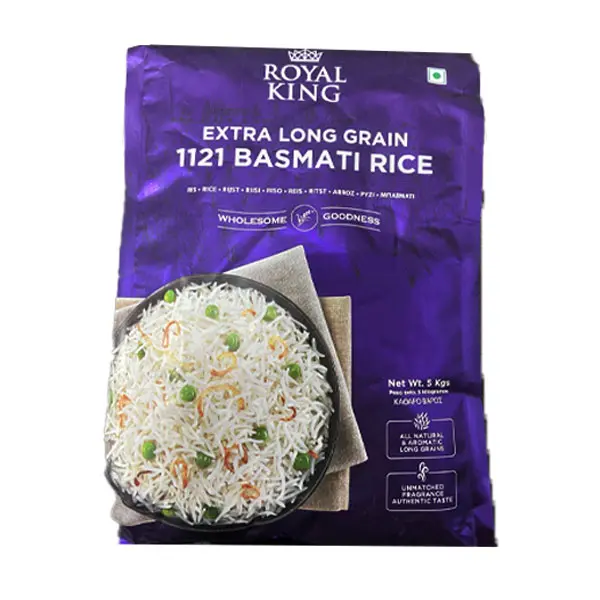RICE BASMATHI ROYAL KING 1KG