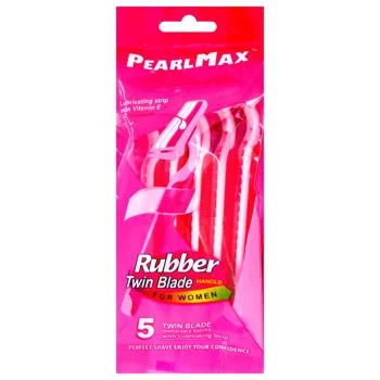 PEARLMAX DISPOSABLE RAZOR 3 BLADE 3PCS