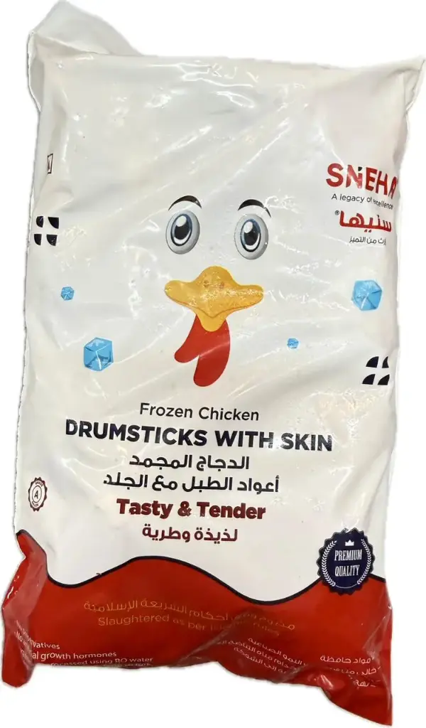SNEHA CHICKEN DRUMSTICKS 1KG 