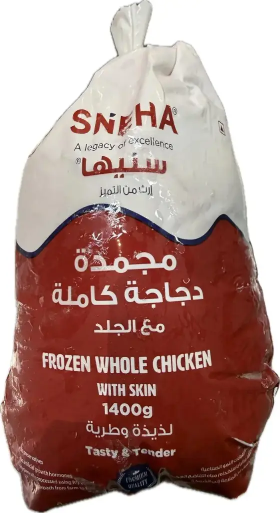 SNEHA CHICKEN 1400G