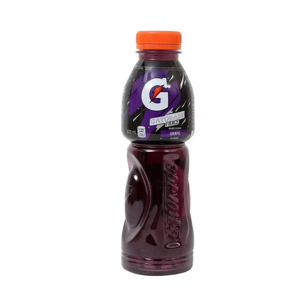 GATORADE GRAPE 500ML