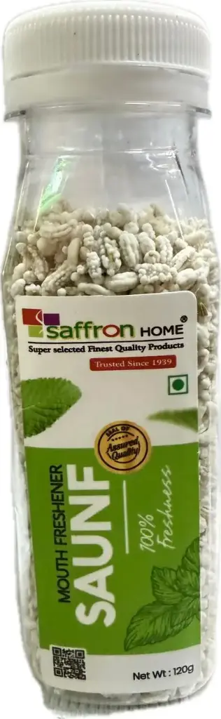 SAFFRON HOME SWEET SAUNF 120G 