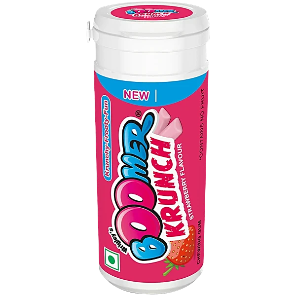BOOMER KRUNCH 22G