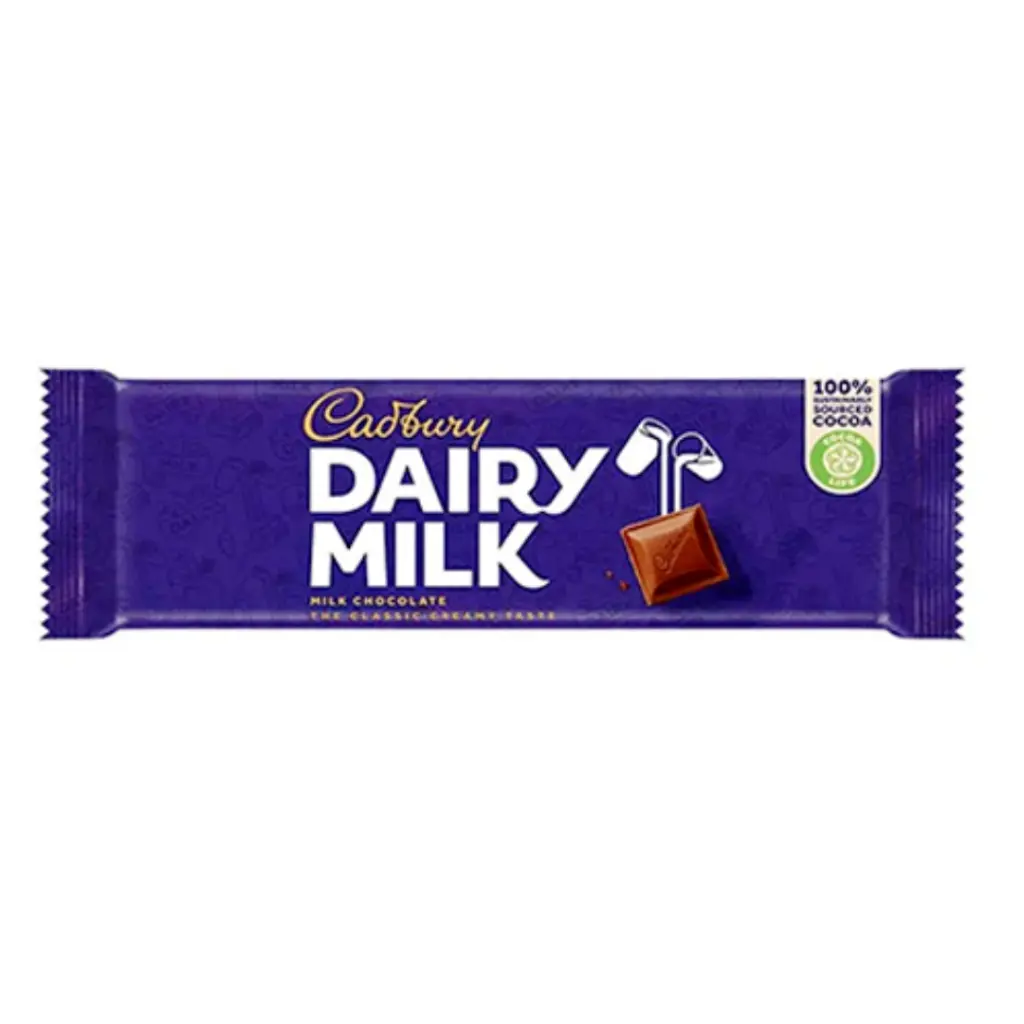 CADBURY DAIRY MILK 18G