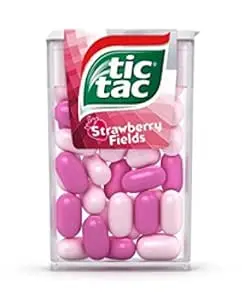 TIC TAC STRAWBERRY MIX 13G