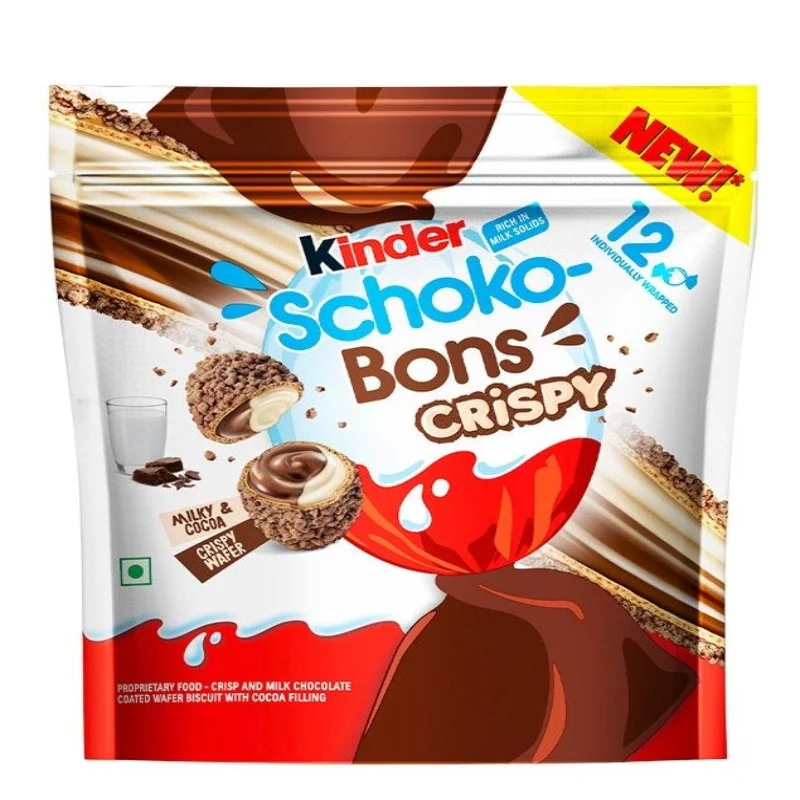  KINDER SCHOKO BONS CRISPY 67.2G