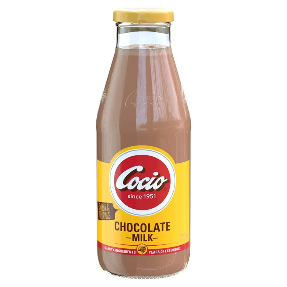 COCIO CHOCOLATE MILK 240
