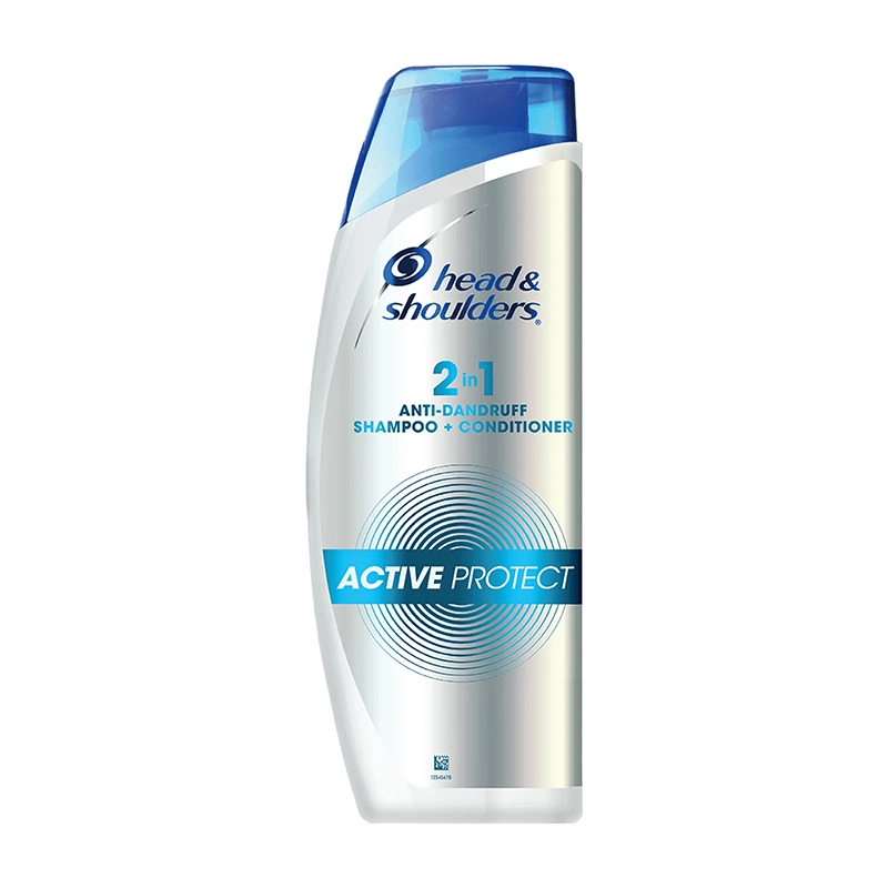 HEAD & SHOULDERS ACTIVE PROTECT 2 IN 1 340ML