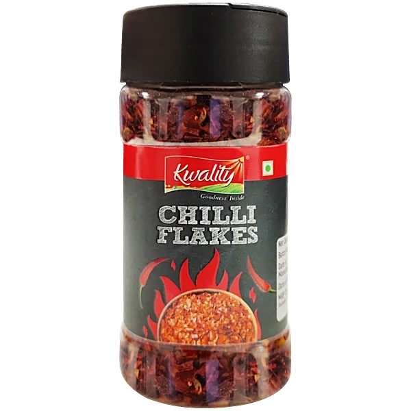 KWALITY CHILLI FLAKES 45G