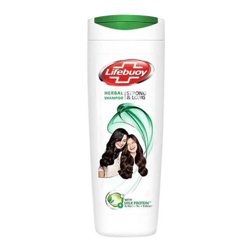 LIFEBUOY SHAMPOO HERBAL STRONG 370ML