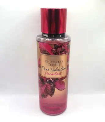 VICTORIA'S SECRET FRAGRANCE MIST PURE SEDUCTION 250ML